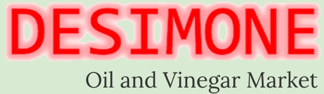 Desimone Oil and Vinegar Market